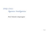Page1 DAS-5341: Agentes Inteligentes Prof. Eduardo Camponogara.
