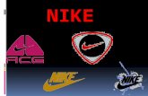 Considerada a maior empresa de roupas e principalmente calçados do mundo, a Nike, empresa dos EUA, é fabricante de equipamentos esportivos desde 1972.