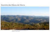 Domínio dos Mares de Morro Disponível em: espacosgeograficos.wordpress.com Acesso em: 02 dez. 2013.