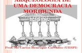 A RQUEOLOGIA DE UMA DEMOCRACIA MORIBUNDA Prof. Ms Carlos Henrique Carvalho (UESPI)