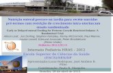 Internato Pediatria HRAS – 2012 Escola Superior de Ciências da Saúde (ESCS)/SES/DF Apresentação:Lucas Rodrigues, José Antônio B. Filho Coordenação: Paulo.