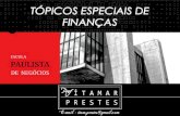 TÓPICOS ESPECIAIS DE FINANÇAS 4 Economia - Micro e Macro Vasconcellos, Marco Antonio S. Editora Atlas BIBLIOGRAFIA.
