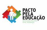 DRAFT Diretrizes do Pacto pela Educação Reforma Educacional Goiana Goiânia, 05 de Setembro de 2011.