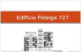 Edíficio Fidalga 727. z Está localizado na rua Fidalga, Vila Madalena, São Paulo. É um bairro de classe média e o edifício estabelece diálogo com a riqueza.