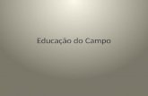 Educação do Campo. PRECE ( PROGRAMA DE EDUCAÇÃO EM CÉLULAS COOPERATIVAS)