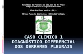 Faculdade de Medicina de São José do Rio Preto Hospital de Base - São José do Rio Preto Liga de Clínica Médica – 2012 Rômulo Augusto dos Santos – R4 Endocrinologia.