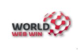 1. 2 WORLD WEB WIN (Programa de Doação) WORLD WEB WIN A finalidade do programa WORLD WEB WIN é oferecer a você a possibilidade de se capitalizar, e poder.