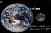 Trabalho realizado por: Dinis Lisboa Nº9 10ºE. Índice Localização e Formação da Lua Sistema Terra-Lua Filme.