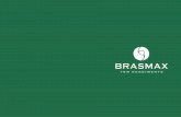 BRASMAX 2003 – Nasce em Passo Fundo a BRASMAX. 2007/08 – Primeiro ano comercial, alcança a marca de 1,3 milhão de sacas e modifica o mercado com as cultivares.