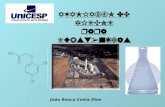 AVALIAÇÃO DE RISCOS para Substâncias Químicas João Bosco Costa Dias.