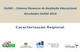 Caracterização Regional. ESTADO DO PARÁ – AS 12 REGIÕES DE INTEGRAÇÃO.