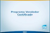 Programa Vendedor Certificado Comercial NET Minas.