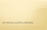 Nos Estados Unidos, em França e, mais tarde, em Portugal, sugiram novos regimes políticos baseados nos ideais de liberdade, igualdade e fraternidade.