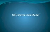 1. Como o SQL Server gere toda a problemática dos locks 2 Lock Model, o que é ?