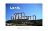 A GRÉCIA CONTINENTAL onde nasceu uma das maiores civilizações da história... no fervilhar do caldeirão étnico do Mar Egeu. Atenas é a capital do único.