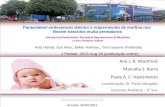Www.paulomargotto.com.br Brasília, 26/09/2015 Ane J. R. Wachholz Marcella S. Barra Paula A. C. Nascimento Coordenação: Dr. Paulo Margotto Internato Pediatria.