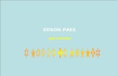 EDSON PAES apresenta Com sua doce maneira de olhar... Mostra para a humanidade todas as formas de amor... Basta um momento,para que ela possa entender...
