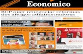 Economico SEMANÁRIO SEGUNDA-FEIRA, 31 DE MAIO DE 2010 | Nº 3890PREÇO (IVA INCLUÍDO): CONTINENTE 1,60 EUROS.