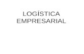 LOGÍSTICA EMPRESARIAL. Logística PRIMÓRDIOS:  Rede de troca entre regiões produtoras e consumidoras  A Logística é um fundamento para o comércio.
