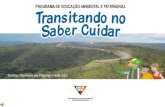 Trecho Santana do Riacho – MG 010. Palestra de Educação Ambiental para estudantes do distrito da Serra do Cipó, em função das obras do trecho Santana.