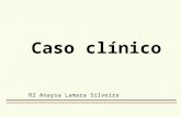 Caso clínico R2 Anaysa Lamara Silveira.  RN de A.I.S de 26 anos, G2P0A1. Realizou 6 consultas de pré-natal.  Sorologias do primeiro trimestre: HIV Neg,Toxo.