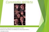 Commedia dell‘Arte Alex Bernardo é Especialista em Arte-Educação em Teatro; Bacharel em Artes Cênicas com habilitação em Interpretação Teatral; e Licenciado.