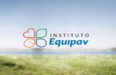 Sem fins lucrativos e com abrangência nacional, o Instituto Equipav é responsável pela estratégia e monitoramento dos investimentos sociais do Grupo Equipav.