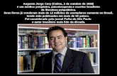 Augusto Jorge Cury (Colina, 2 de outubro de 1958) é um médico psiquiatra, psicoterapeuta e escritor brasileiro de literatura psiquiátrica. Seus livros.