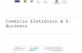 Comércio Eletrónico & E-Business. 2 Contributo da Internet para a valorização das marcas A comunicação digital O crescimento do mundo digital A escolha.