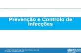 EVD PREPAREDNESS AND RESPONSE TRAINING PACKAGE Infection Prevention and Control 1 |1 | Prevenção e Controlo de Infecções.