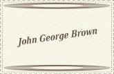 Self-Portrait John George Brown nasceu em Durham, Inglaterra, em 11 de novembro de 1831. Entre 1849 e 1852, estudou na “School of Design” em Newcastle-on-