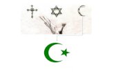 O que é o Islam? Para os, muçulmanos, o Islam não é uma religião nova, e sim a mesma religião monoteísta que foi revelada por Deus a todos os seus profetas.