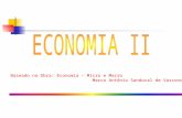 Baseado na Obra: Economia – Micro e Macro Marco Antônio Sandoval de Vasconcellos.