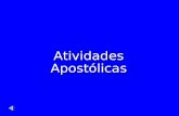 Atividades Apostólicas. Em 1904 nossos Missionários Vicentinos assumiram as Paróquias: Santo Estanislau (Alto- Paraguaçu-SC) e Nossa Senhora da Medalha.
