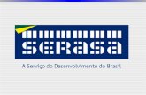 Olavo Borges Gerente Desenvolvimento Técnico de Crédito BH, 09/04/2003 “ A Utilização Prática do Modelo Fleuriet na Serasa “