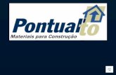 Desde 1996, a Pontualto vem trazendo inovações para o mercado de material de construção. Sempre focada na qualidade dos produtos, no atendimento e nos.
