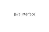 Java interface. Instalação - Netbeans e JDK 7  se/downloads/index.html .
