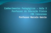 Professor Marcelo Garcia. Currículo (Livro Currículo: políticas e práticas) O CURRÍCULO é, em outras palavras, o coração da escola, o espaço central em.