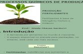 Aula 11 - PQP - Produção de Fertilizantes