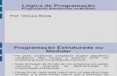 Lógica de Programação - Programação Estruturada Pt. 1