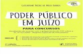Guilherme Freire de Melo Barros - Poder Público Em Juízo Para Concursos 5ª Ed, 2015(1)