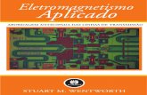 Eletromagnetismo Aplicado - Stuart M. Wentworth - Capítulo 2 - Linhas de Transmissão
