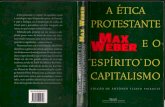 WEBER Max A etica Protestante e o Espiritodo Capitalismo(CompanhiadasLetras)