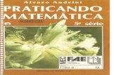 Livro de Matemática - Andrini - 5ª Série - Livro Do Professor
