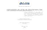 COMPARAÇÕES DE TIPOS DE METODOLOGIA ÁGIL PARA GERENCIAMENTO DE PROJETOS DE SOFTWARE: Caso Manutenção de Equipamentos Portuários.