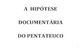A Hipotese Documentaria 1