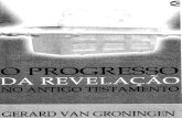 Gerard Van Groningen - O Progresso Da Revelação No At