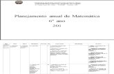 (442086092) Planejamento Anual de Matemática - 6º Ano - PDF (1)