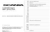 Catalogo de Peças Scania DC16