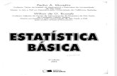 Estatística Básica - Morettin, Bussab 5a Edição